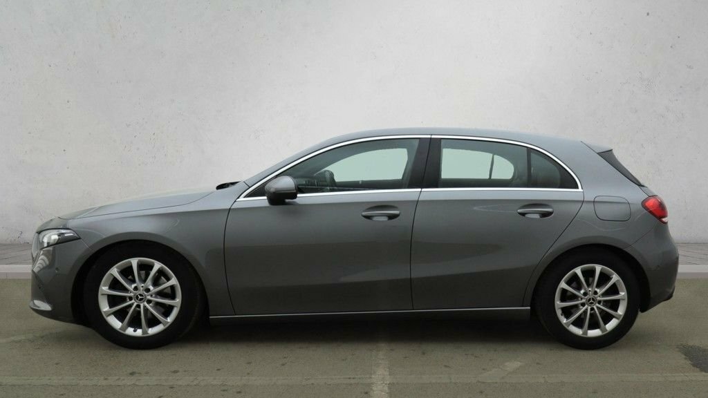 Mercedes-Benz A Class 1.3L Sport DK19PYZ Grey #5