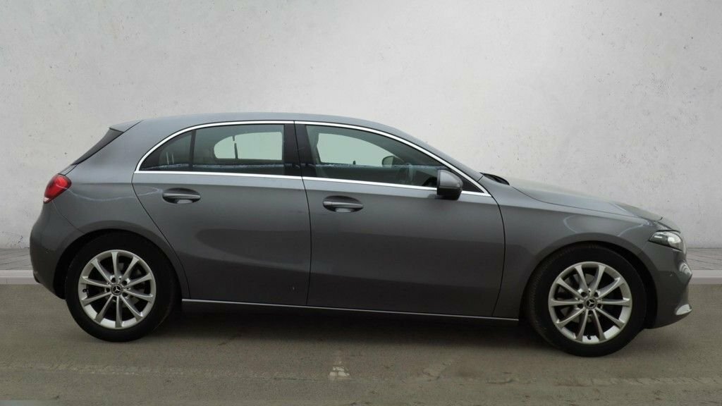 Mercedes-Benz A Class 1.3L Sport DK19PYZ Grey #4