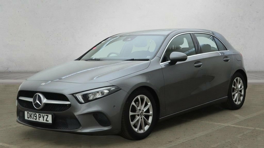 Mercedes-Benz A Class 1.3L Sport DK19PYZ Grey #3