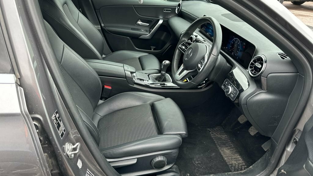 Mercedes-Benz A Class 1.3L Sport DK19PYZ Grey #6
