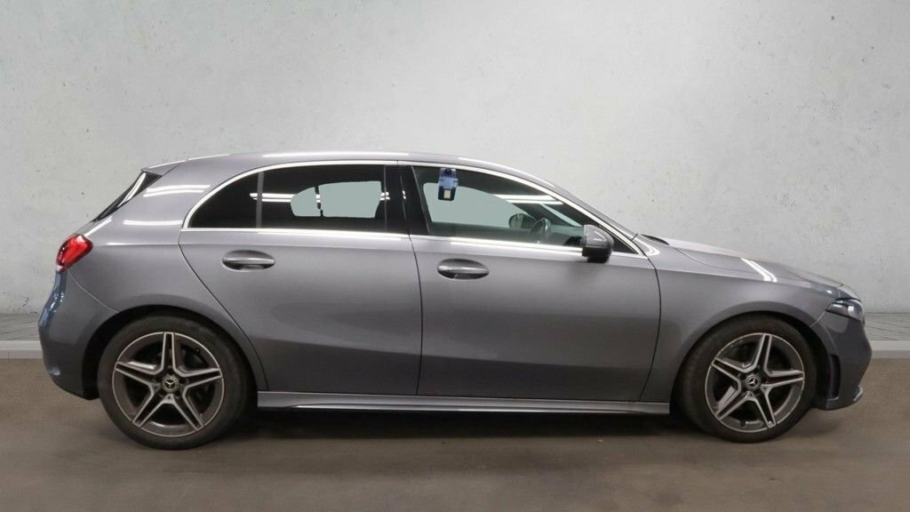 Mercedes-Benz A Class 2L Amg Line WA21XVX Grey #5