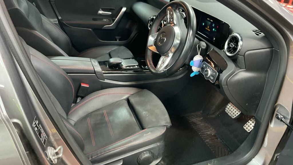 Mercedes-Benz A Class 2L Amg Line WA21XVX Grey #6