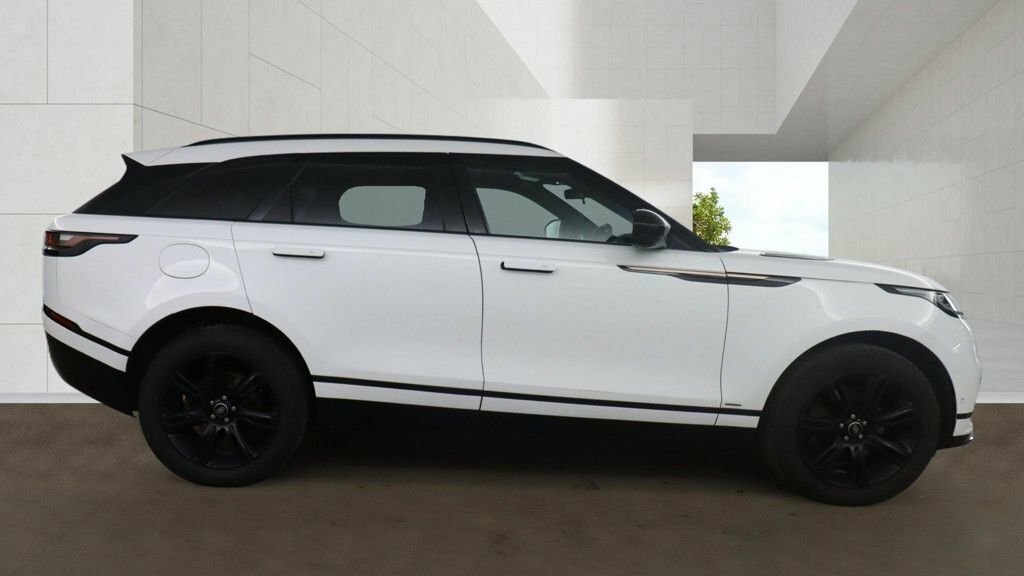 Land Rover Range Rover Velar 2L R-dynamic Se White #5