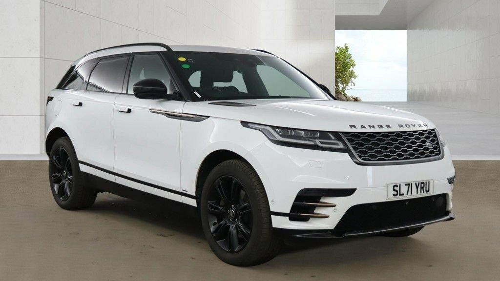 Land Rover Range Rover Velar 2L R-dynamic Se White