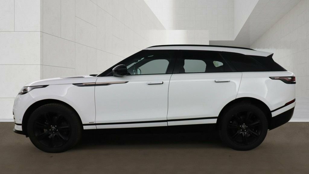 Land Rover Range Rover Velar 2L R-dynamic Se White #6