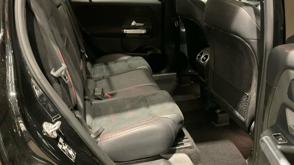 Mercedes-Benz GLB Class 2.0 Glb220d Amg Line Premium Plus 8G-dct 4Matic Black #8
