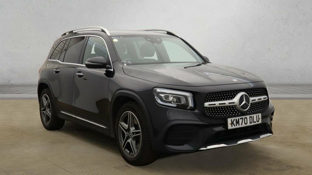 Mercedes-Benz GLB Class 2L Amg Line Black