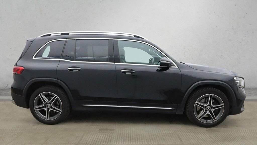 Mercedes-Benz GLB Class 2L Amg Line Black #5