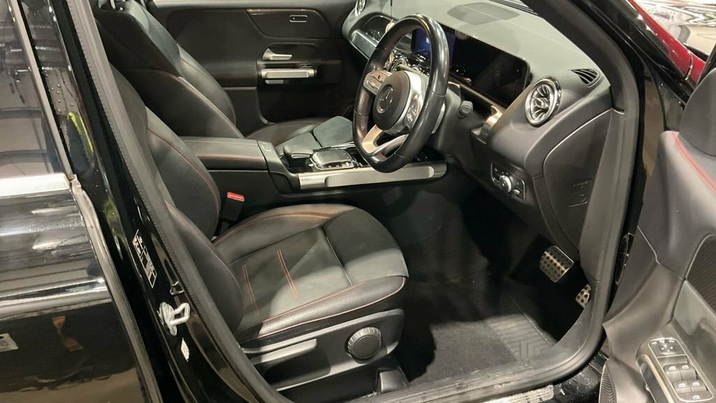 Mercedes-Benz GLB Class 2.0 Glb220d Amg Line Premium Plus 8G-dct 4Matic Black #7