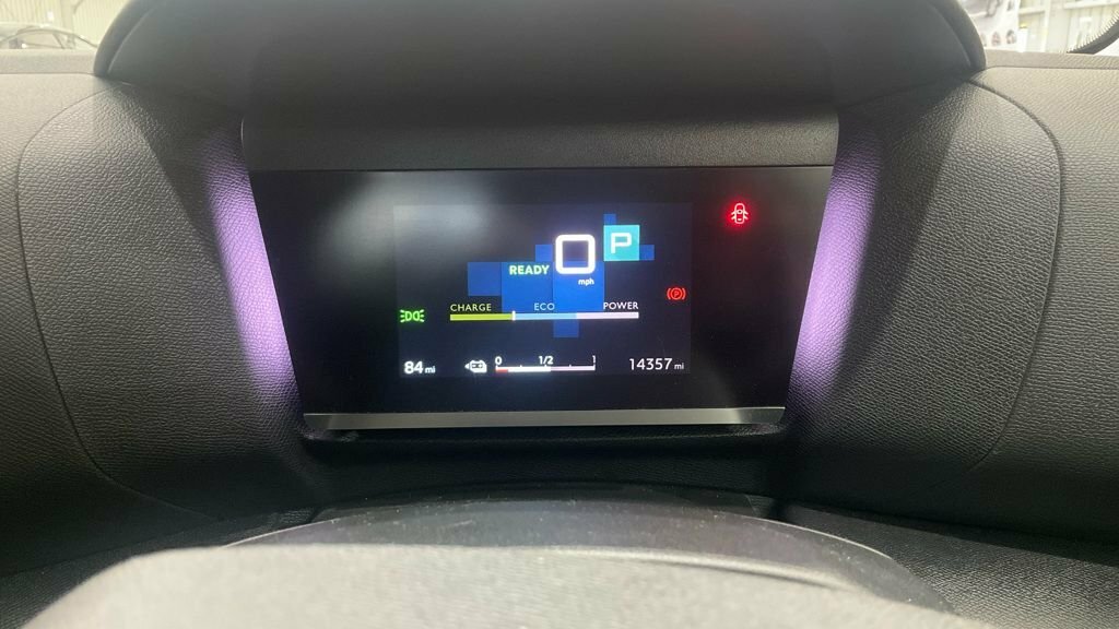 Citroen e-C4 50Kwh Shine Plus 7.4Kw Charger Grey #9