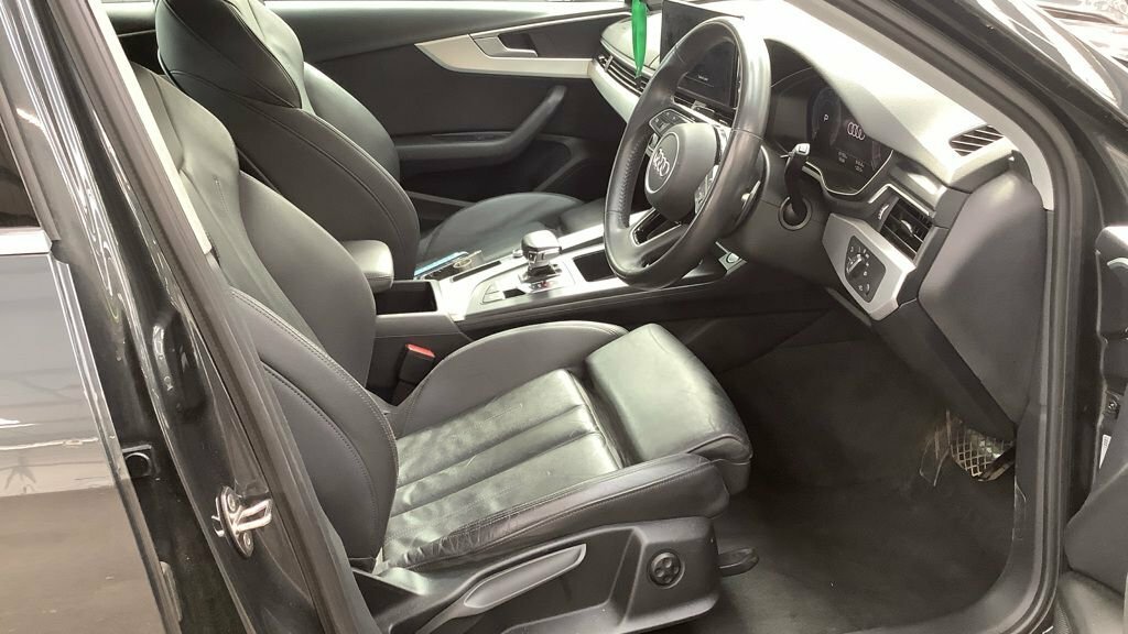 Audi A4 Avant 2L Sport Grey #6