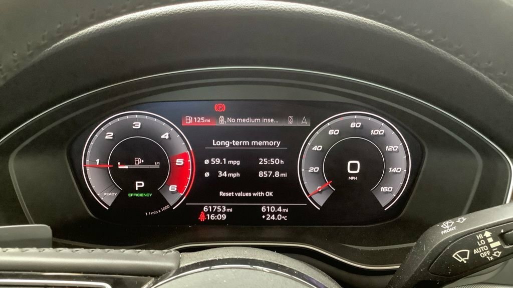 Audi A4 Avant 35 Tfsi S Line S Tronic Black #8