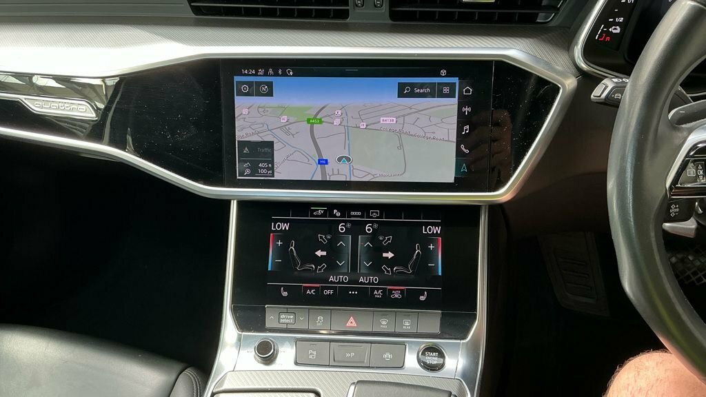 Audi A6 Avant 40 Tfsi S Line S Tronic Black #10