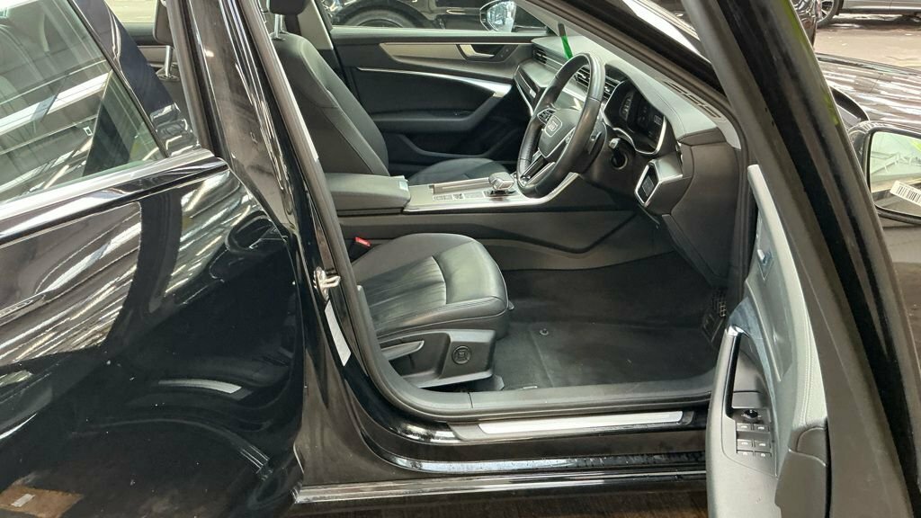 Audi A6 Avant 40 Tfsi S Line S Tronic Black #7