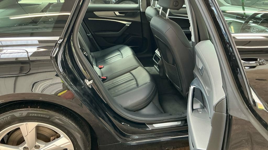 Audi A6 Avant 40 Tfsi S Line S Tronic Black #8
