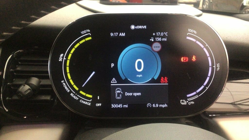 Mini Electric 32.6Kwh Level 2  #9