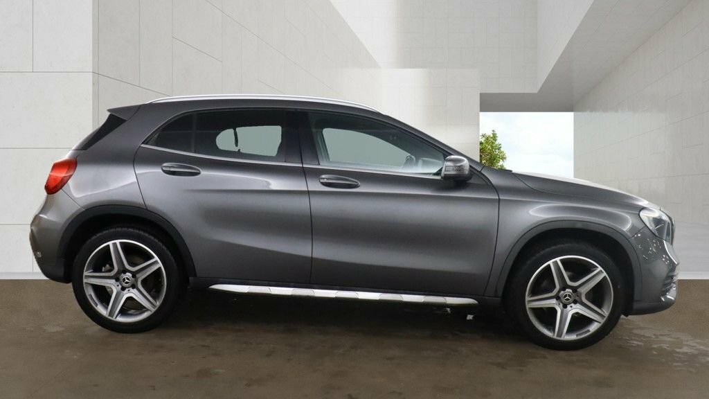 Mercedes-Benz GLA Class 1.6L Amg Line Grey #5