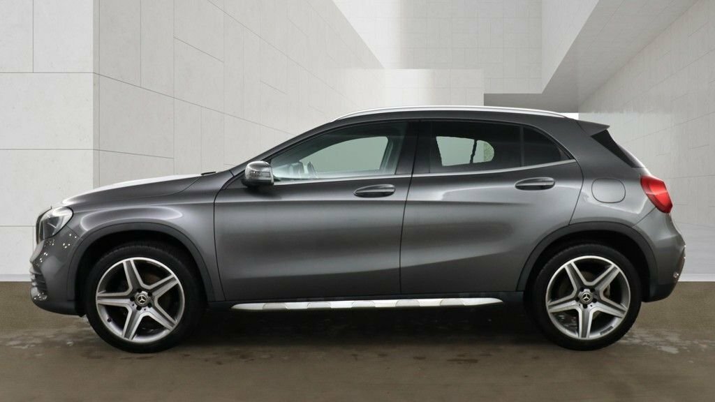 Mercedes-Benz GLA Class 1.6L Amg Line Grey #6