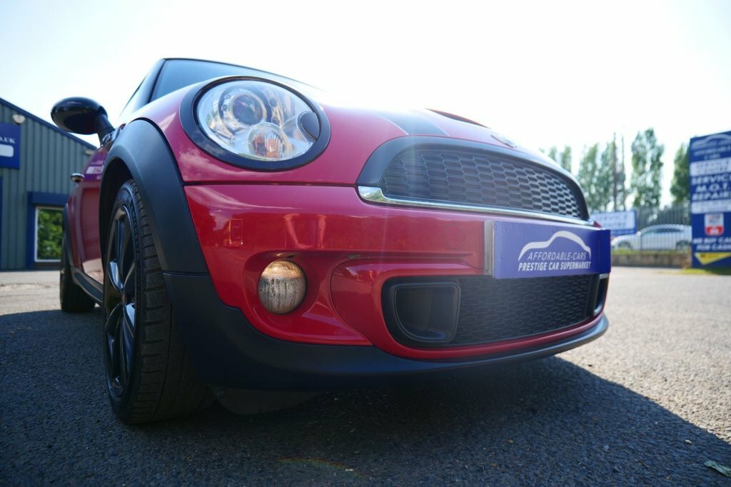 Mini Hatch 1.6 One Sport Chili Twin Sunroof Half Leat Brown #31