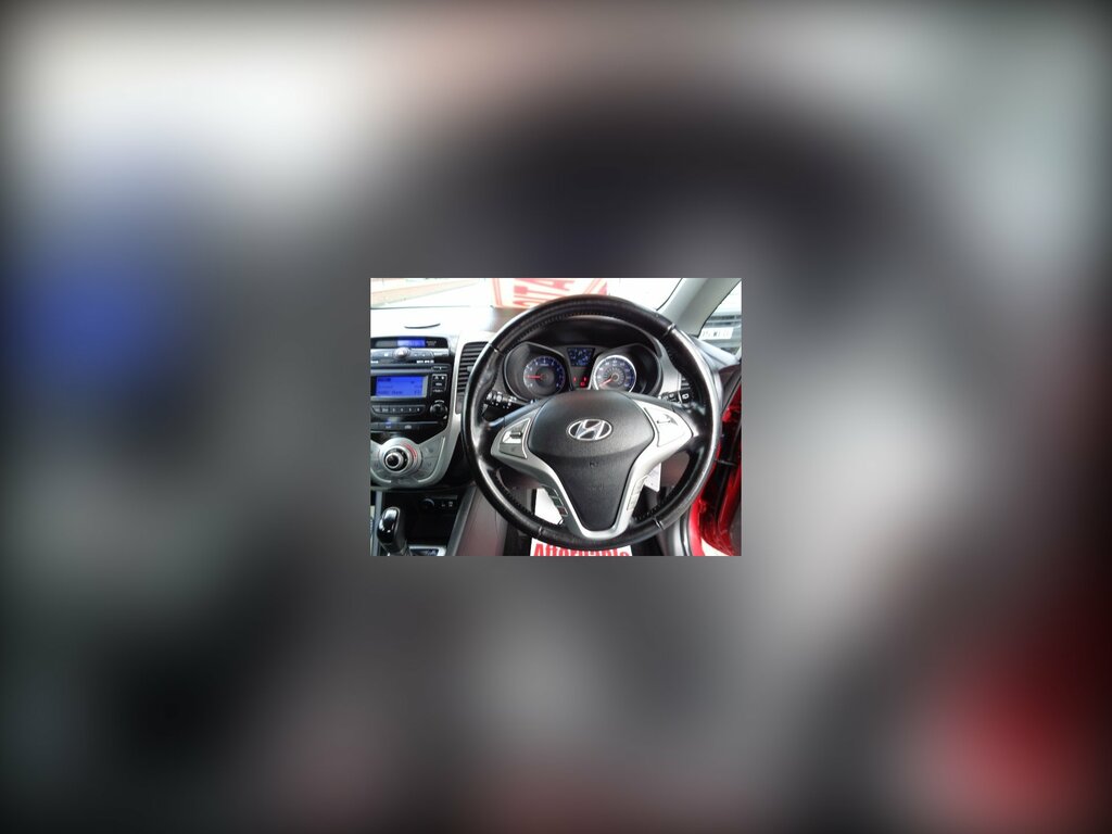 Hyundai Ix20 1.6 Se Hatchback Euro 6 125 Ps F Red #3