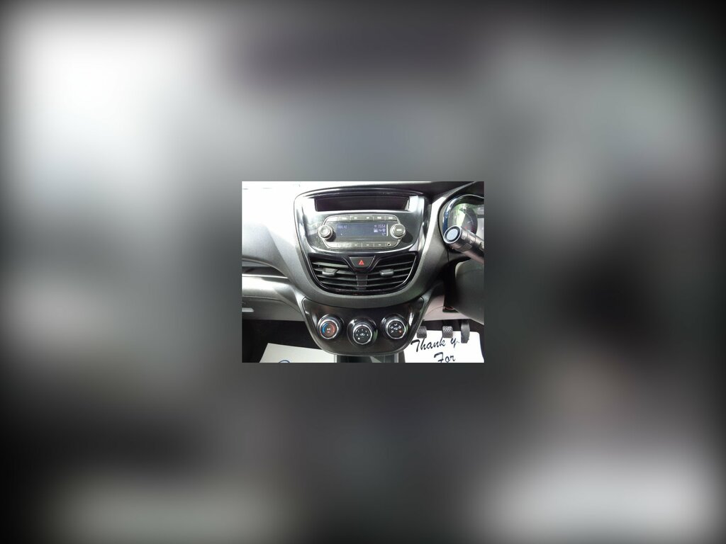 Vauxhall Viva 1.0I Se Hatchback Euro 6 Ac M Silver #2