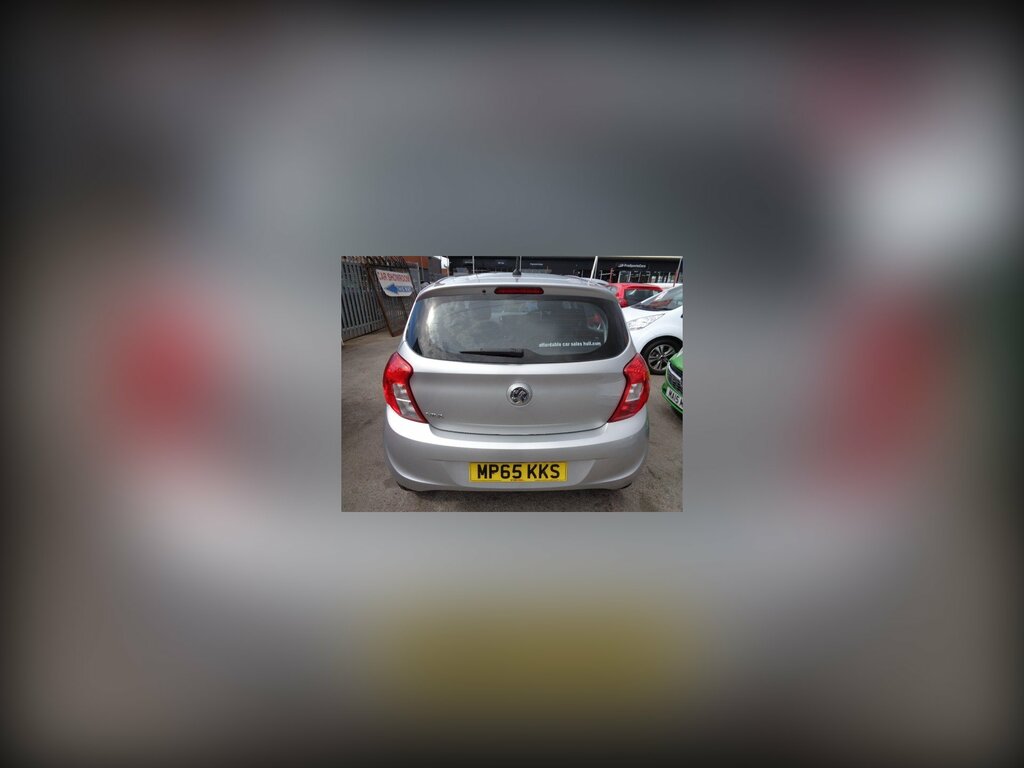 Vauxhall Viva 1.0 Se Green #7