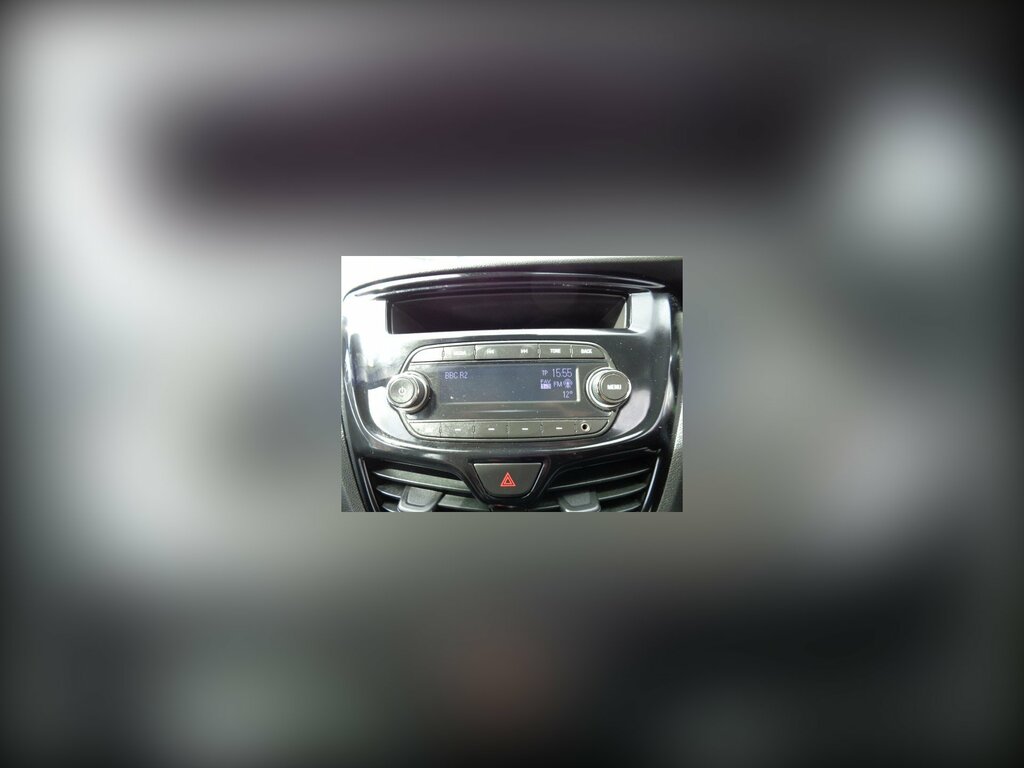 Vauxhall Viva 1.0I Se Hatchback Euro 6 Ac M Silver #3
