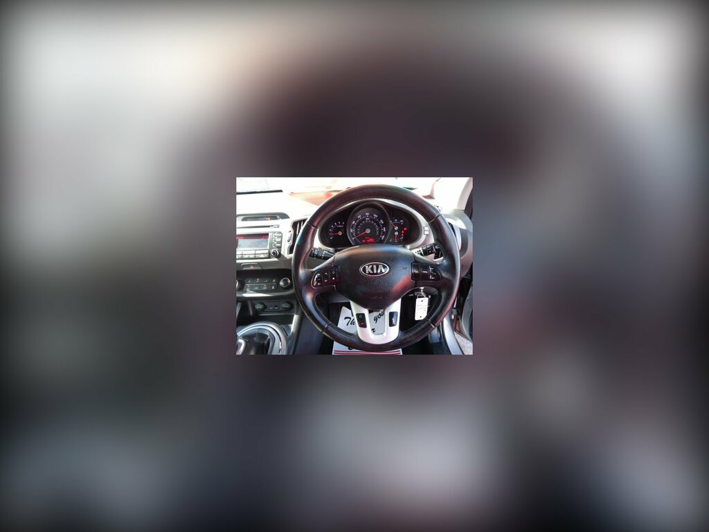 Kia Sportage 1.7 Crdi Ecodynamics 1 Suv 2Wd E Silver