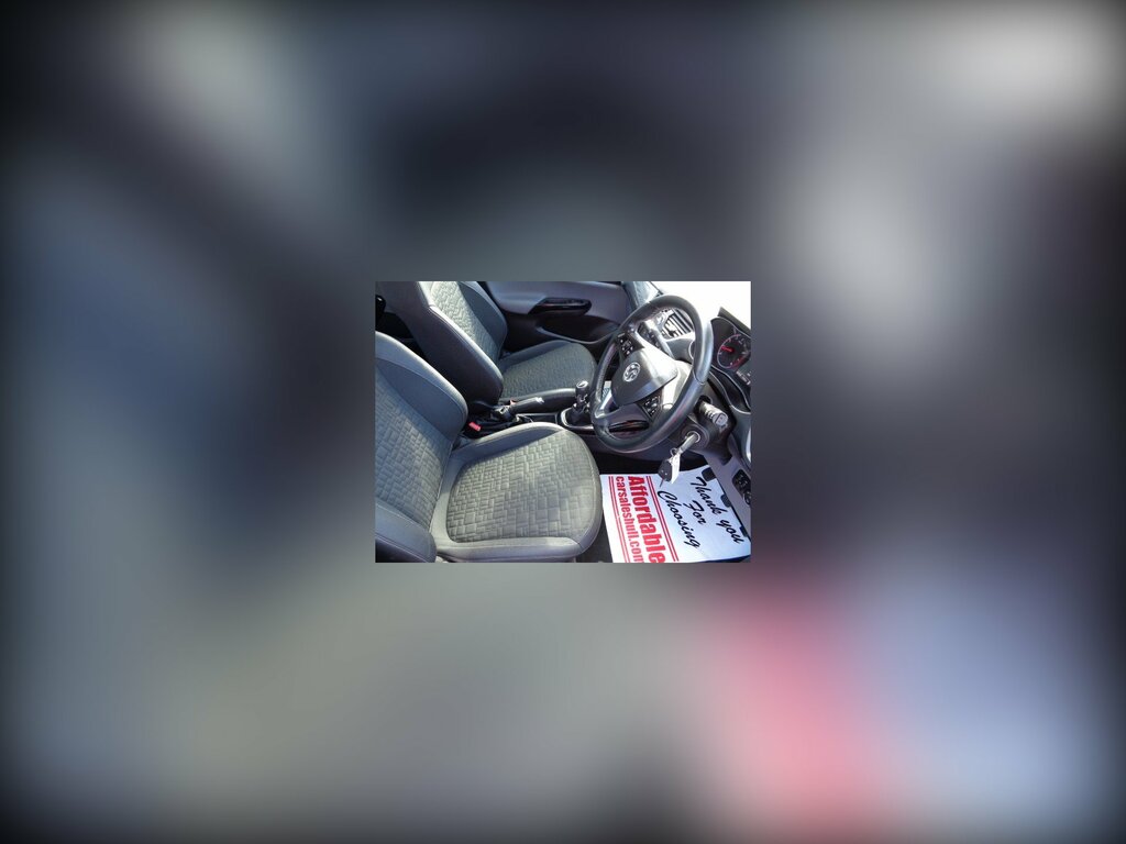 Vauxhall Corsa 1.4I Ecoflex Se Hatchback Euro 6 Silver