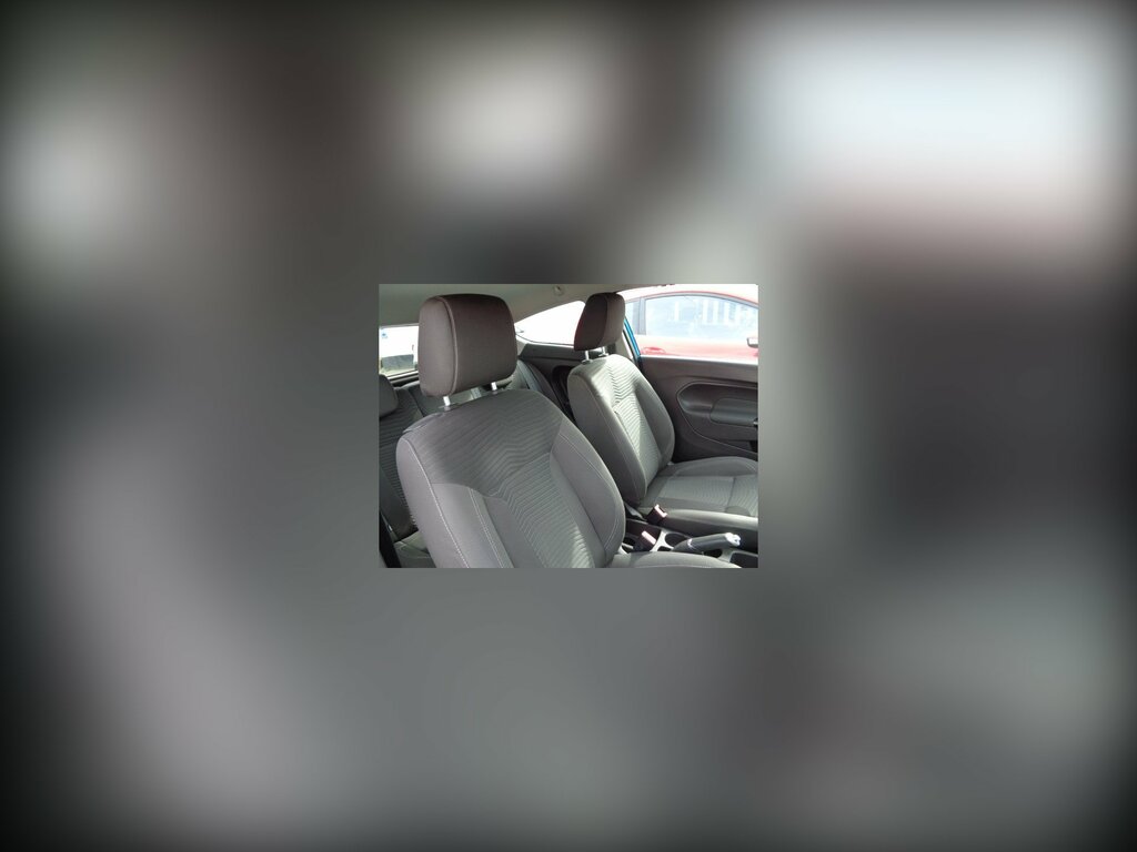 Ford Fiesta 1.25 Zetec Hatchback Euro 6 82 AX16CXP Blue #3