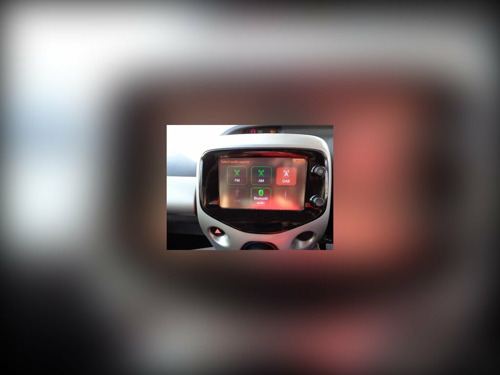Peugeot 108 1.0 Active Hatchback Euro 6 68 Red #5