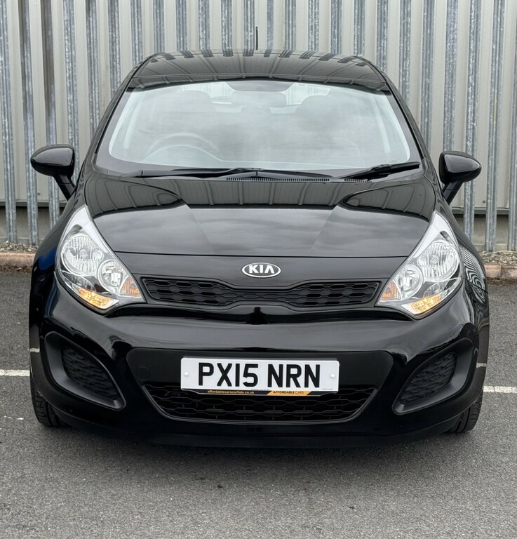 Kia RIO 1 1.3 Black #3