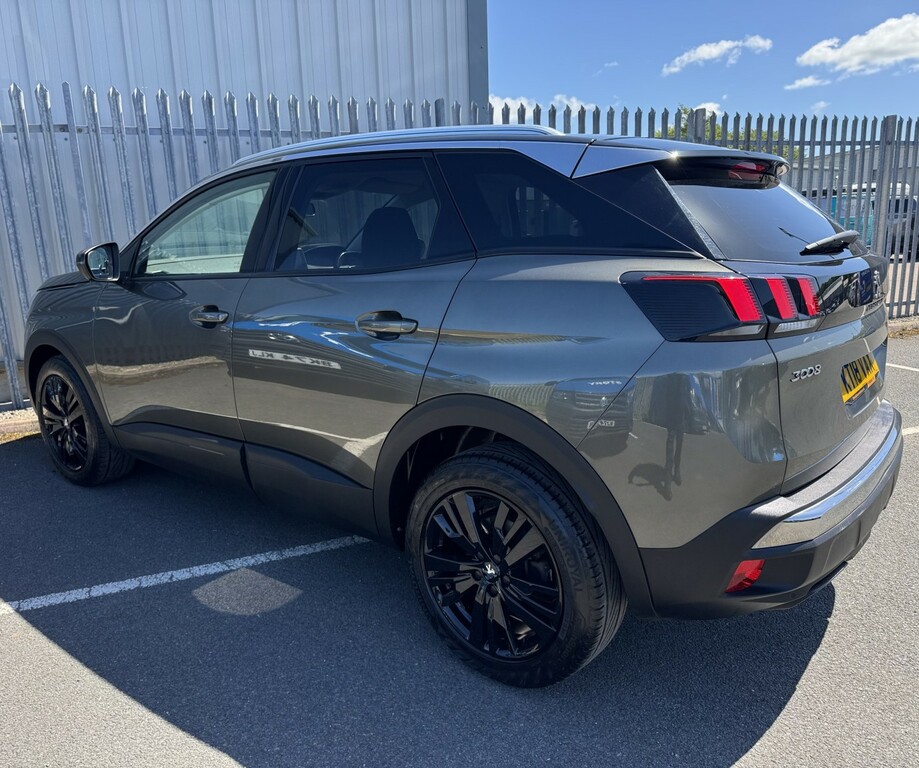 Peugeot 3008 1.5 Hdi Active Grey #4