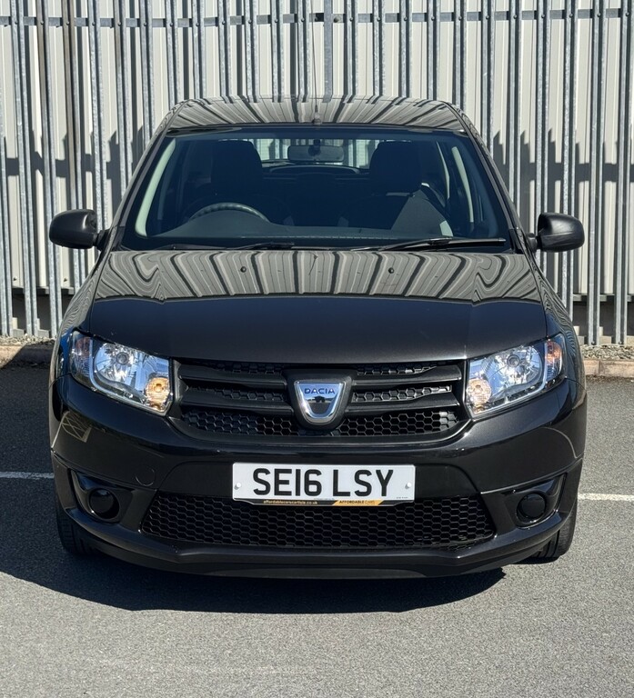 Dacia Sandero 1.2 Ambiance Black #3