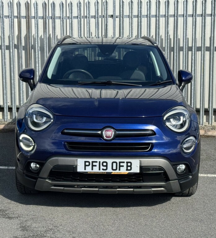 Fiat 500X Cross Plus 1.0 Blue #3
