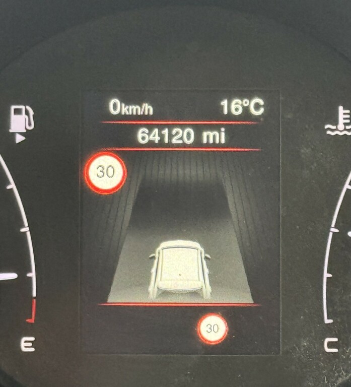 Fiat 500X Hatchback Blue #18