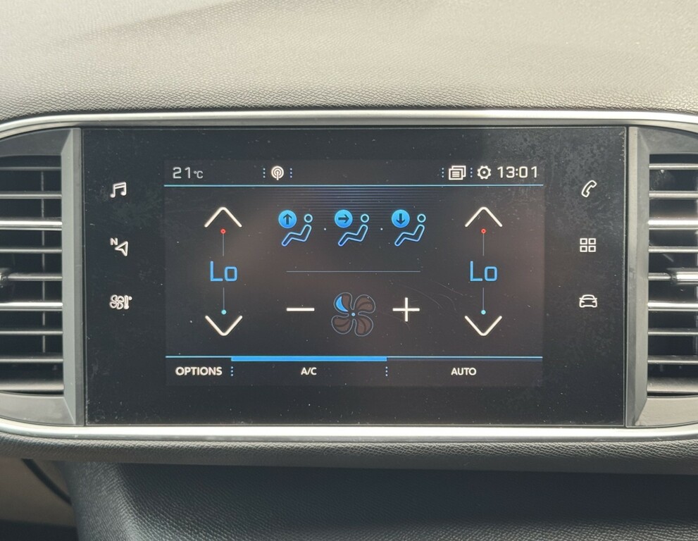 Peugeot 308 SW Active Grey #18