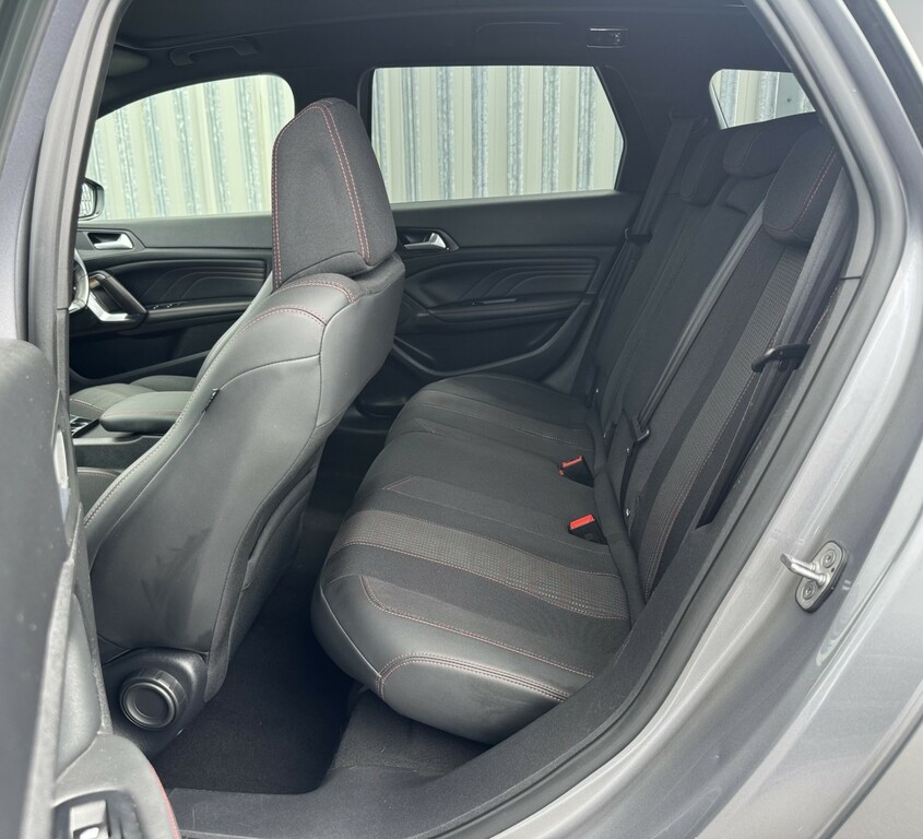 Peugeot 308 SW Active Grey #12