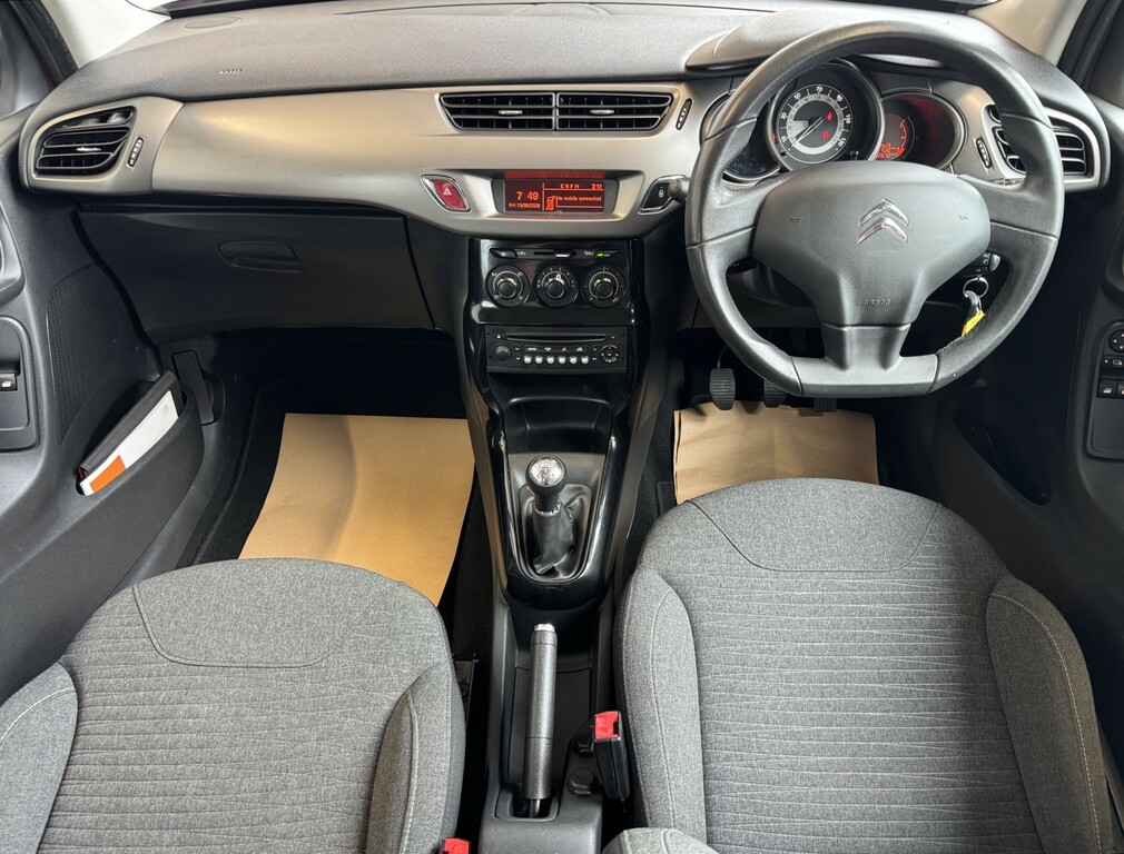 Citroen C3 C3 Platinum Puretech Ss Blue #13