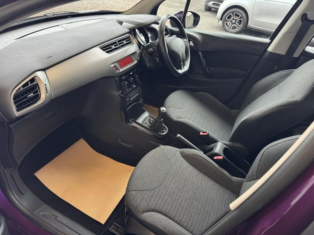 Citroen C3 C3 Platinum Puretech Ss Blue #10