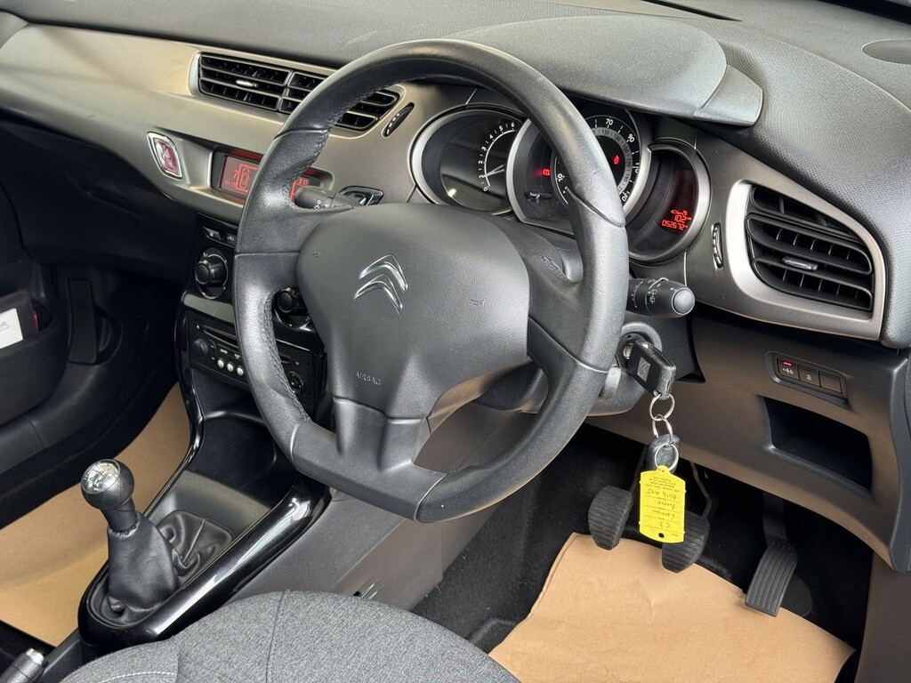 Citroen C3 C3 Platinum Puretech Ss Blue #14