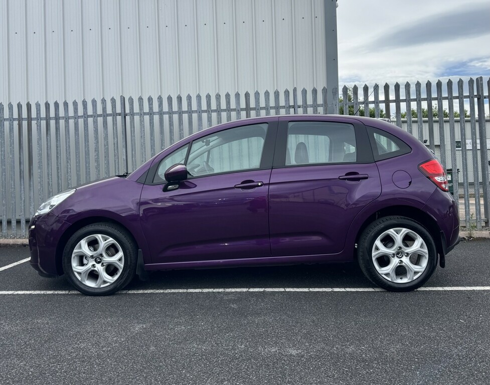 Citroen C3 C3 Platinum Puretech Ss Blue #8