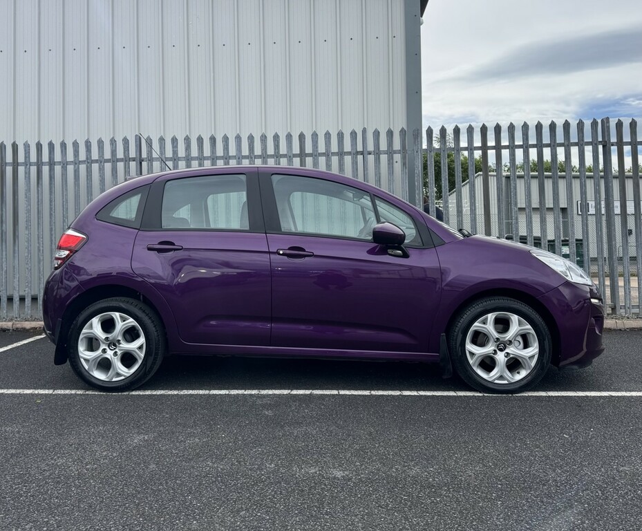 Citroen C3 C3 Platinum Puretech Ss Blue #7