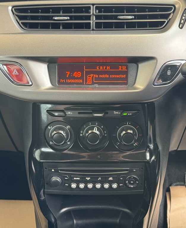 Citroen C3 C3 Platinum Puretech Ss Blue #15