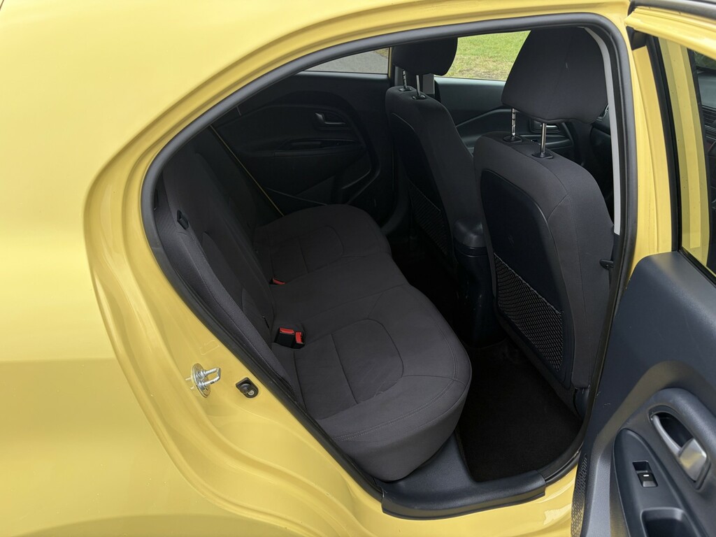 Kia RIO Rio Sr7 White #8