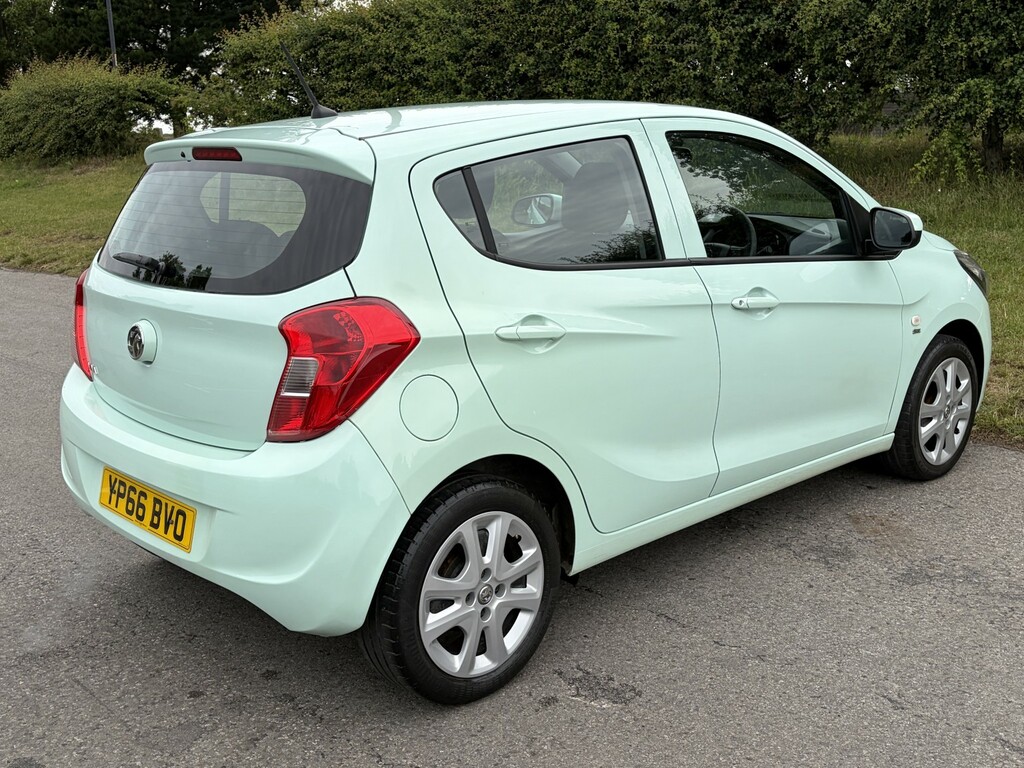 Vauxhall Viva 1.0 I Se Green #6