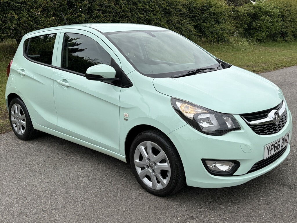 Vauxhall Viva 1.0 I Se Green #3