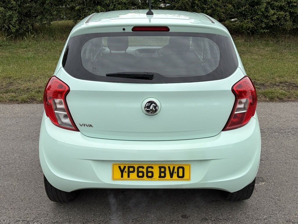 Vauxhall Viva 1.0 I Se Green #5