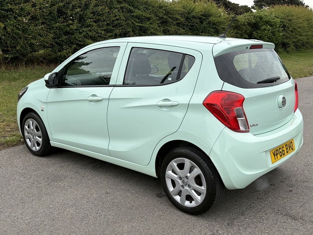 Vauxhall Viva 1.0 I Se Green #4