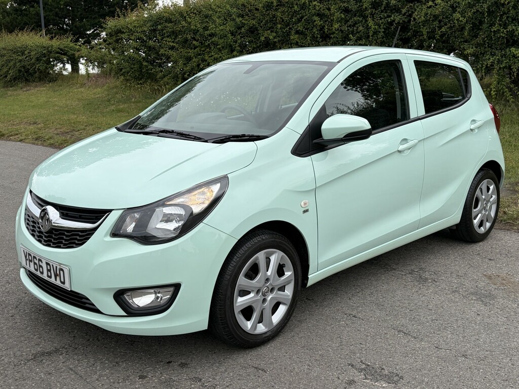 Vauxhall Viva 1.0 I Se Green